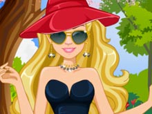 Barbie As Fashion Blogger