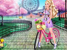 Barbie Bike Luvin