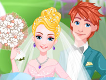 Barbie Bridal Salon Makeover