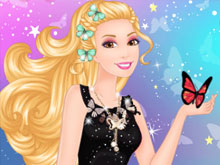 Barbie Butterfly Diva