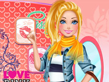 Barbie Closet Makeover