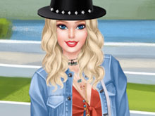 Barbie Coachella