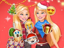 Barbie Coming Home For Christmas