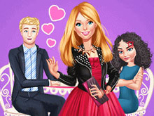 Barbie Date Crashing