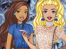 Barbie Denim And Diamonds Party