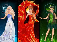 Barbie Elements Princess