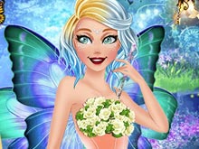 Barbie Fairy Of The Woods