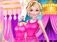 Barbie Fashion Closet