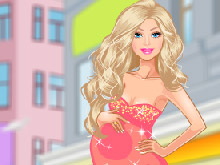 Barbie Fashion Mommy Style