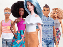 Barbie Fashionistas