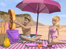Barbie Find in the Dreamhouse