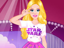 Barbie Galaxy Fashion Report