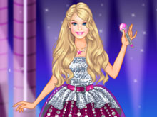 Barbie Glam Popstar