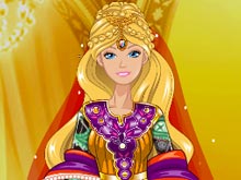 Barbie in India