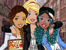 Barbie In New York