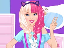 Barbie Kawaii Vs Rock Style