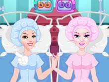 Barbie Kidney Transplant