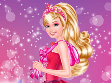 Barbie Lovely Ballerina