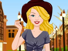 Barbie Loves Fringe Style