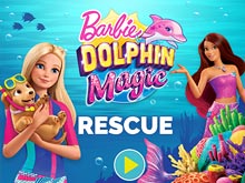 Barbie Magic Dolphin Rescue