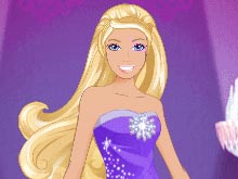 barbie magical fashion games