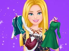 Barbie Makeup Blogger