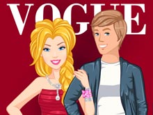 Barbie Model For Vogue