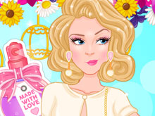 Barbie Perfume Designer