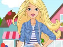 Barbie Pretty In Denim