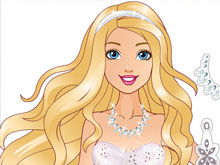 Barbie Pretty In Tulle Dresses