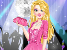 Barbie Prom Style