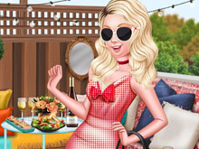 Barbie Retro Summer