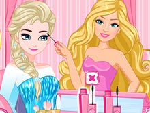 barbie job games