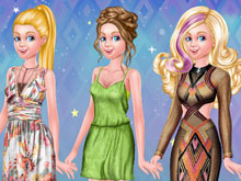 Barbie Spring Fashion Show