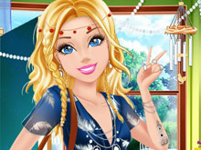 Barbie Summer Festival Prep