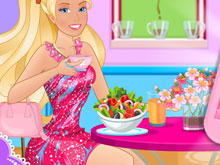 Barbie Sunday Brunch