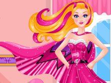 Barbie Superhero Looks