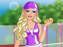 Barbie Tennis Dress