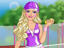 Barbie Tennis Dress