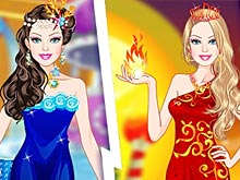 Barbie The Four Elements Princess