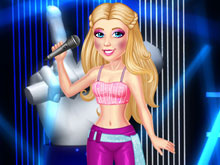 Barbie The Voice