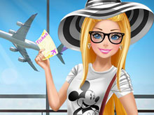 Barbie Travelling Expert