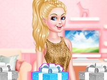 Barbie Unboxing Challenge