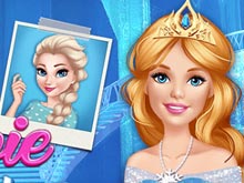 Barbie Wants To Be a Princess