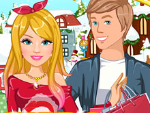 Barbie Winter Shopping Spree
