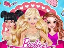 Barbie's Bachelorette Party