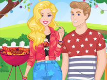 Barbie’s BBQ Party