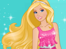 Barbie's City Break Fashion