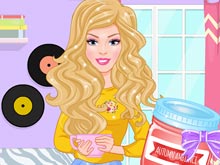 Barbie's Cozy Fall Scents