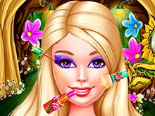 Barbie's Fairy style